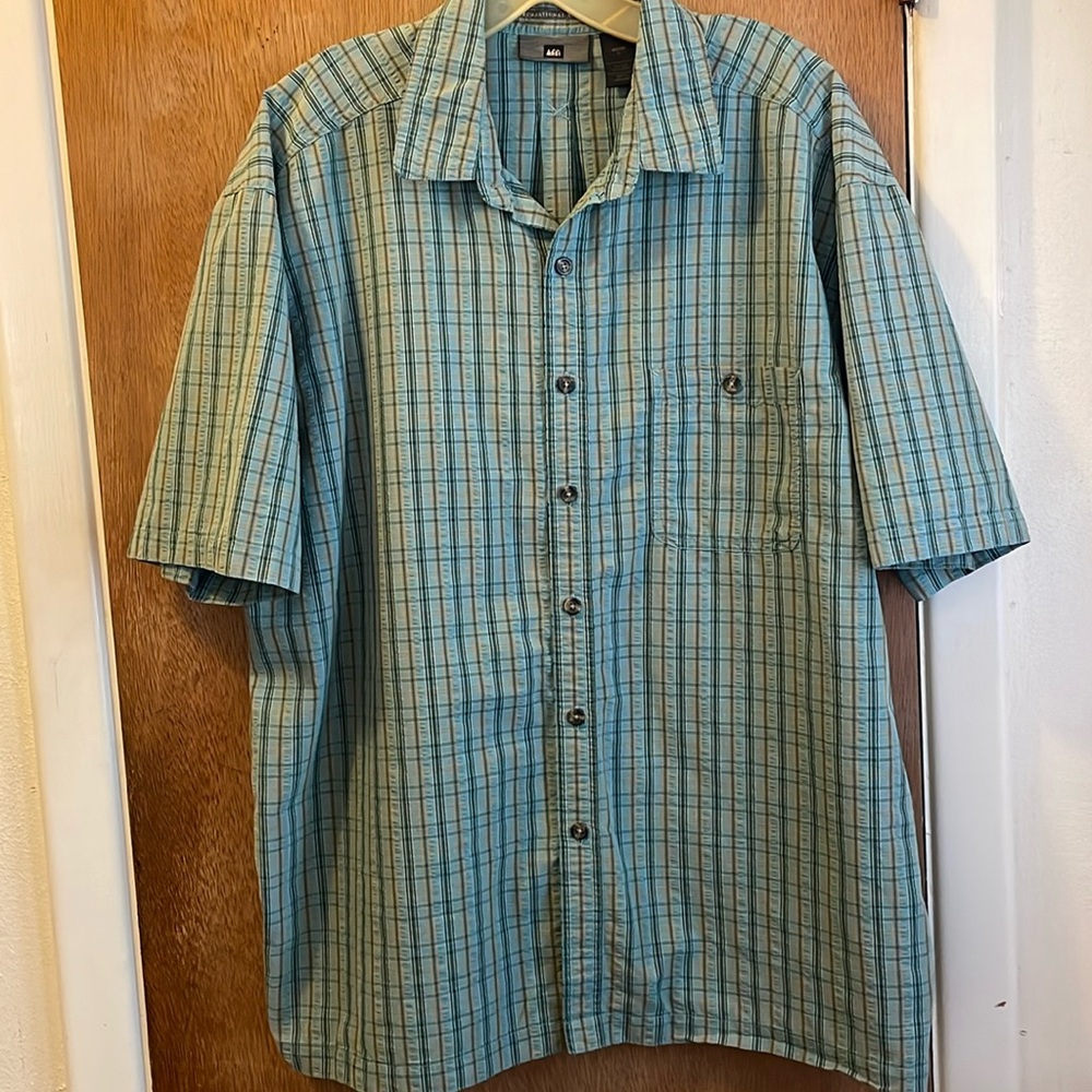 REI Recreational Equipment Inc Men’s Sz L